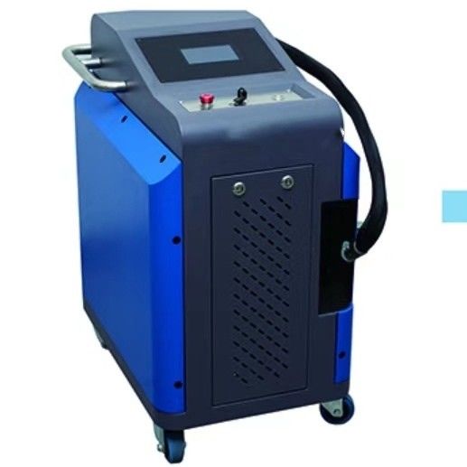 I rivestimenti modellano la rimozione della ruggine del laser della fibra 1mj di 200KHZ 6.9mm