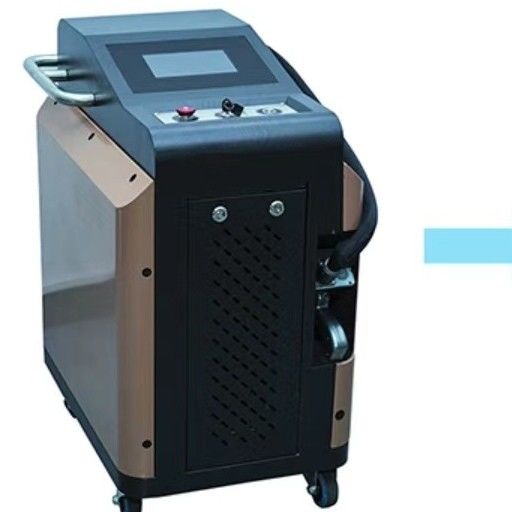 Rimozione della ruggine del laser della fibra di monofase 1.5mj di impulso