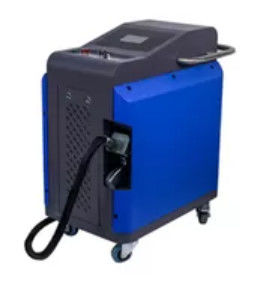 macchina di pulizia del laser 480W di 0.01mm 45mm per rimozione della ruggine
