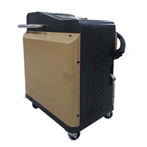 macchine di pulizia JPT MAX For Heavy Rust Removal del laser della fibra di 500W MOPA