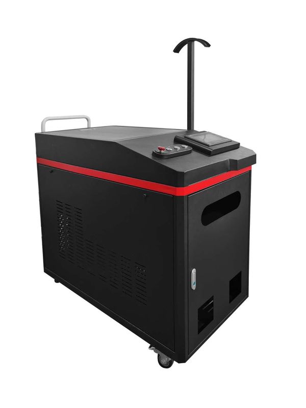 Macchina di pulizia 2000W del laser di IPG Maxphotonics per rimozione della ruggine