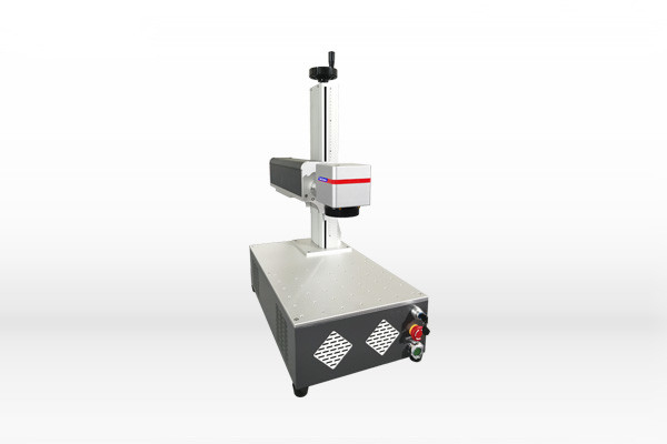 sostegno automatico del fuoco di raffreddamento a aria di macchina dell'incisione laser 7000mm/S 1.2KW