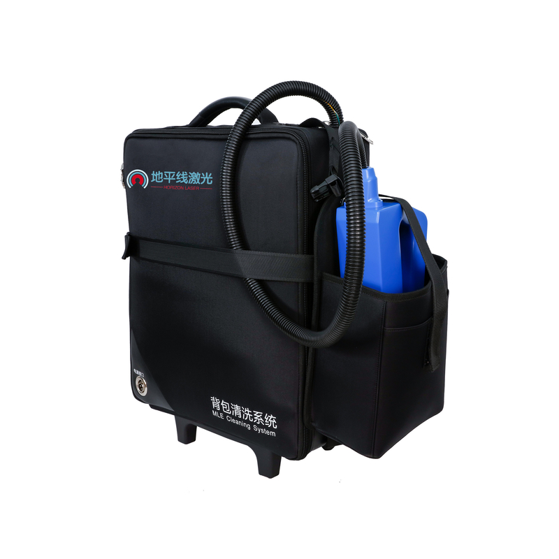 portatile di pulizia della macchina 1064nm del laser di 50W Maxphotonics per sverniciatura