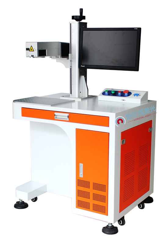 Software di controllo della macchina 20W 30W 50W EZCAD della marcatura del laser di raffreddamento a aria