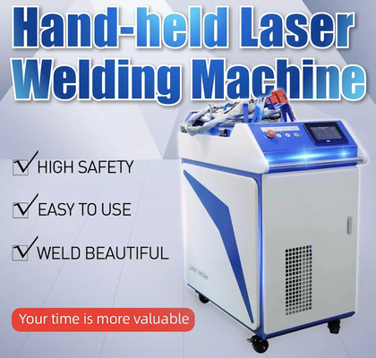 Cavo del saldatore 2000W 15m del laser della fibra di IPG Maxphotonics Raycus